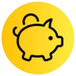 ahorro de dinero
